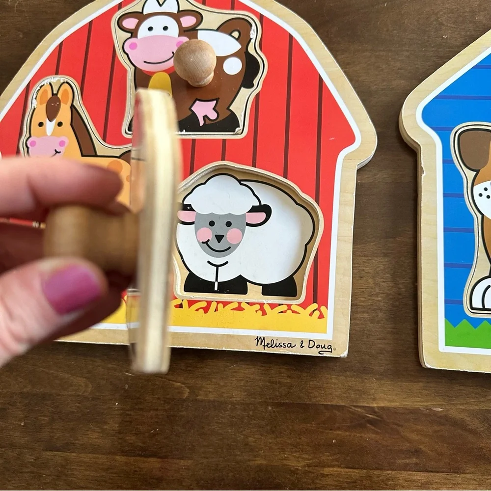 Melissa & Doug please see